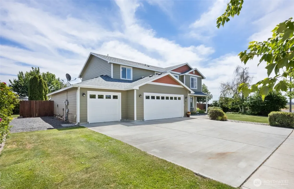 2125 Perch Avenue Moses Lake WA 98837