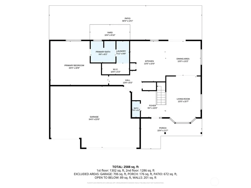 2125 Perch Avenue Moses Lake WA 98837