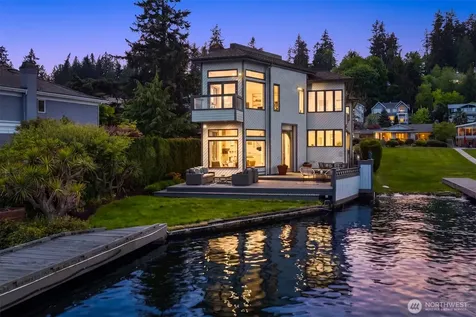 8503 NE Juanita Drive Kirkland WA 98034