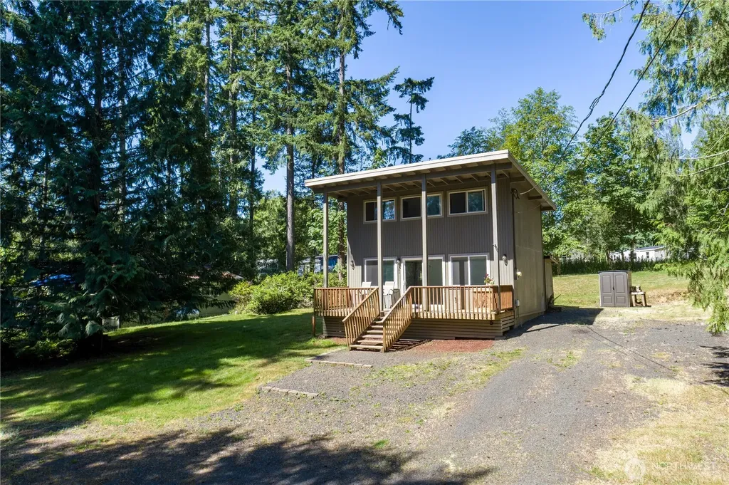 301 E Lakeshore Drive W Shelton WA 98584