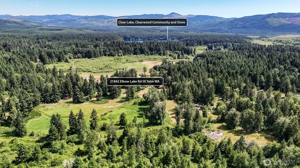 21842 Elbow Lake Road SE Yelm WA 98597