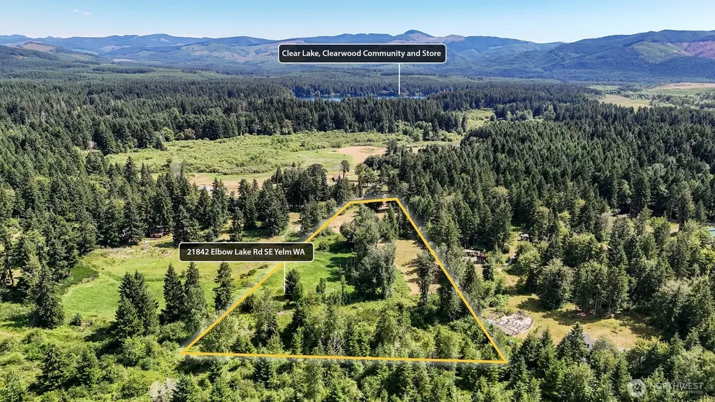 21842 Elbow Lake Road SE Yelm WA 98597
