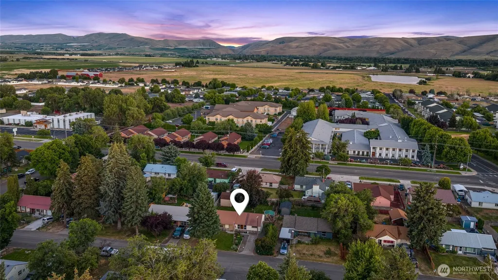 810 E Hobert Avenue Ellensburg WA 98926