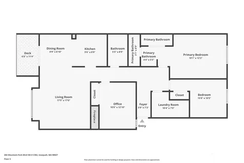 204 Mountain Park Boulevard SW Issaquah WA 98027