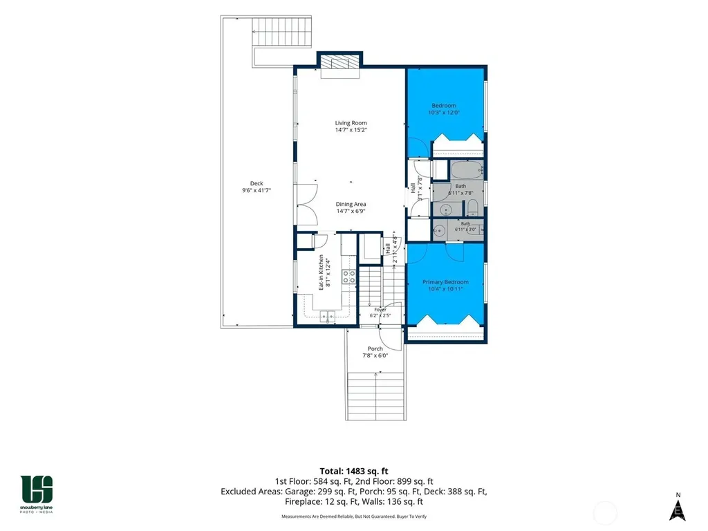 1801 Seaview Avenue Coupeville WA 98239