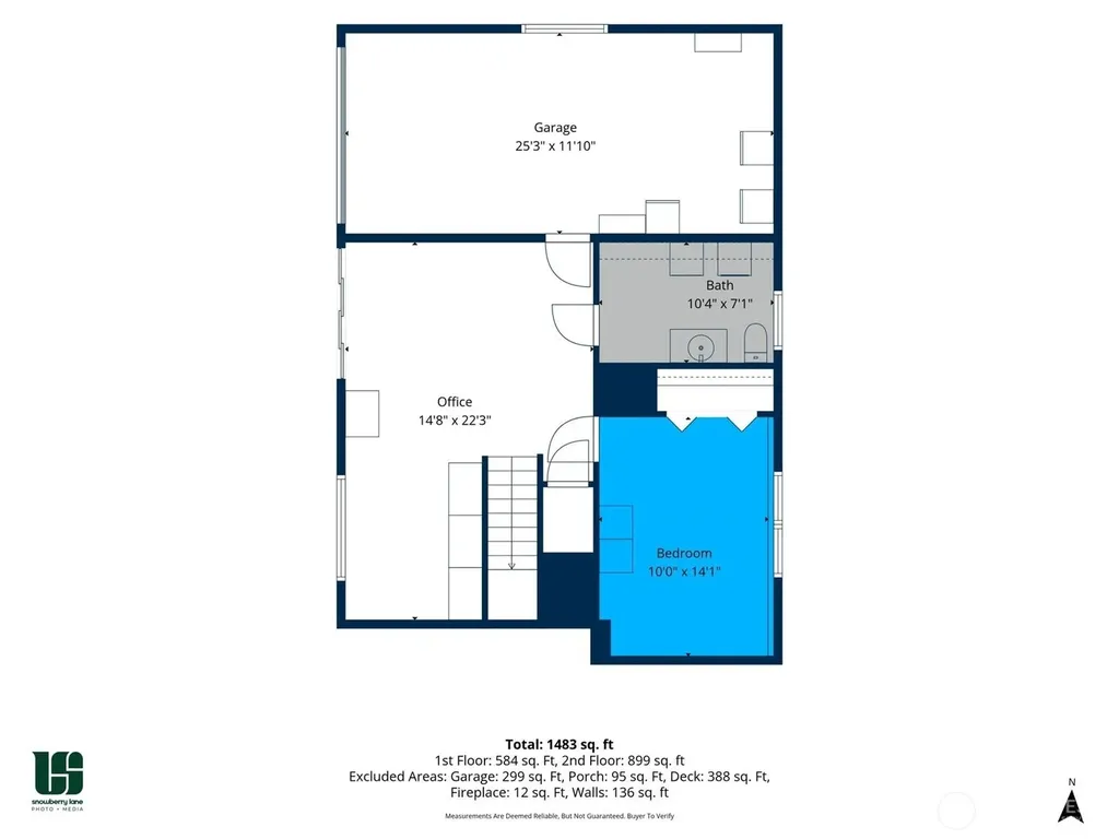 1801 Seaview Avenue Coupeville WA 98239