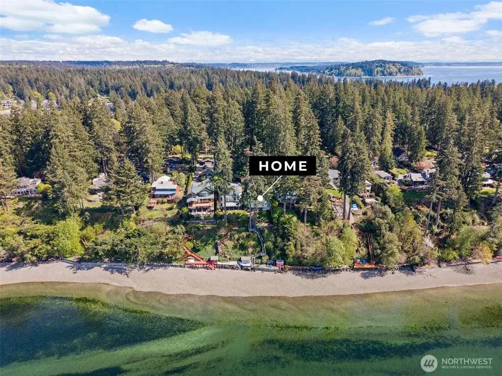 3810 Forest Beach Drive NW Gig Harbor WA 98335