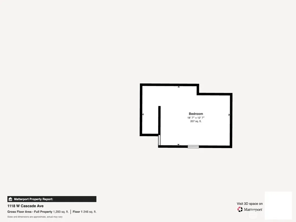 1118 W Cascade Avenue Moses Lake WA 98837