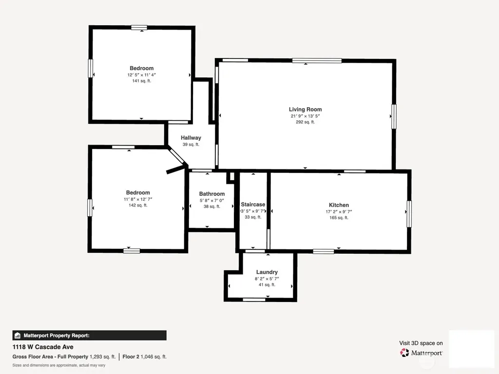 1118 W Cascade Avenue Moses Lake WA 98837