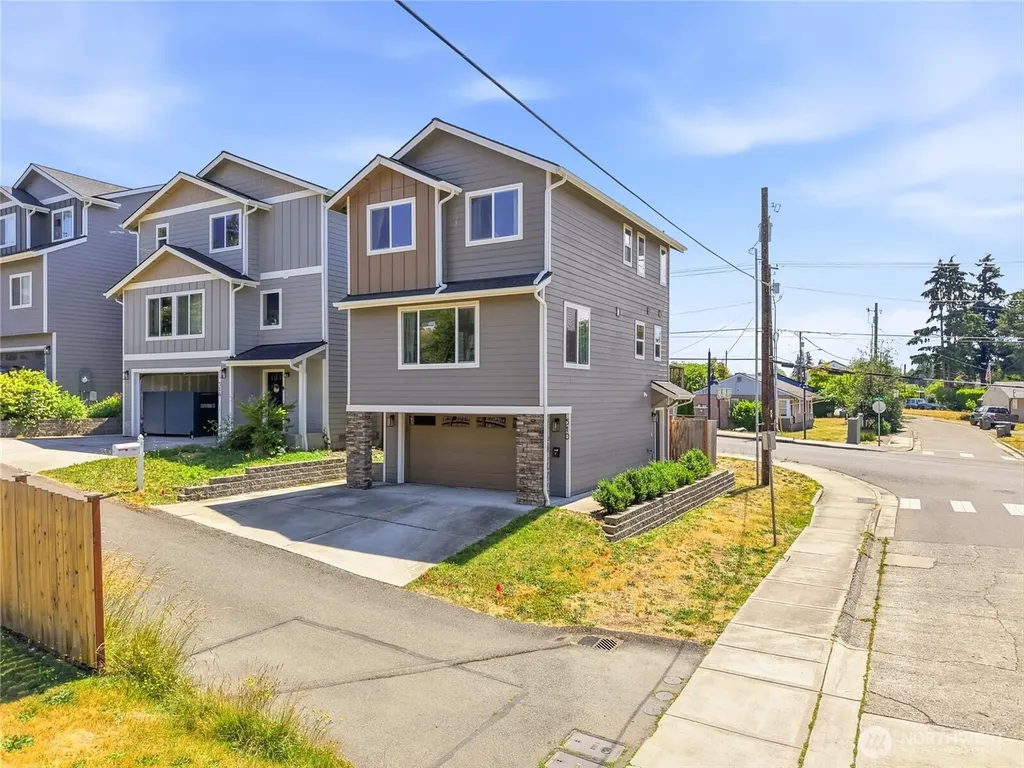 510 Lebo Boulevard Bremerton WA 98310