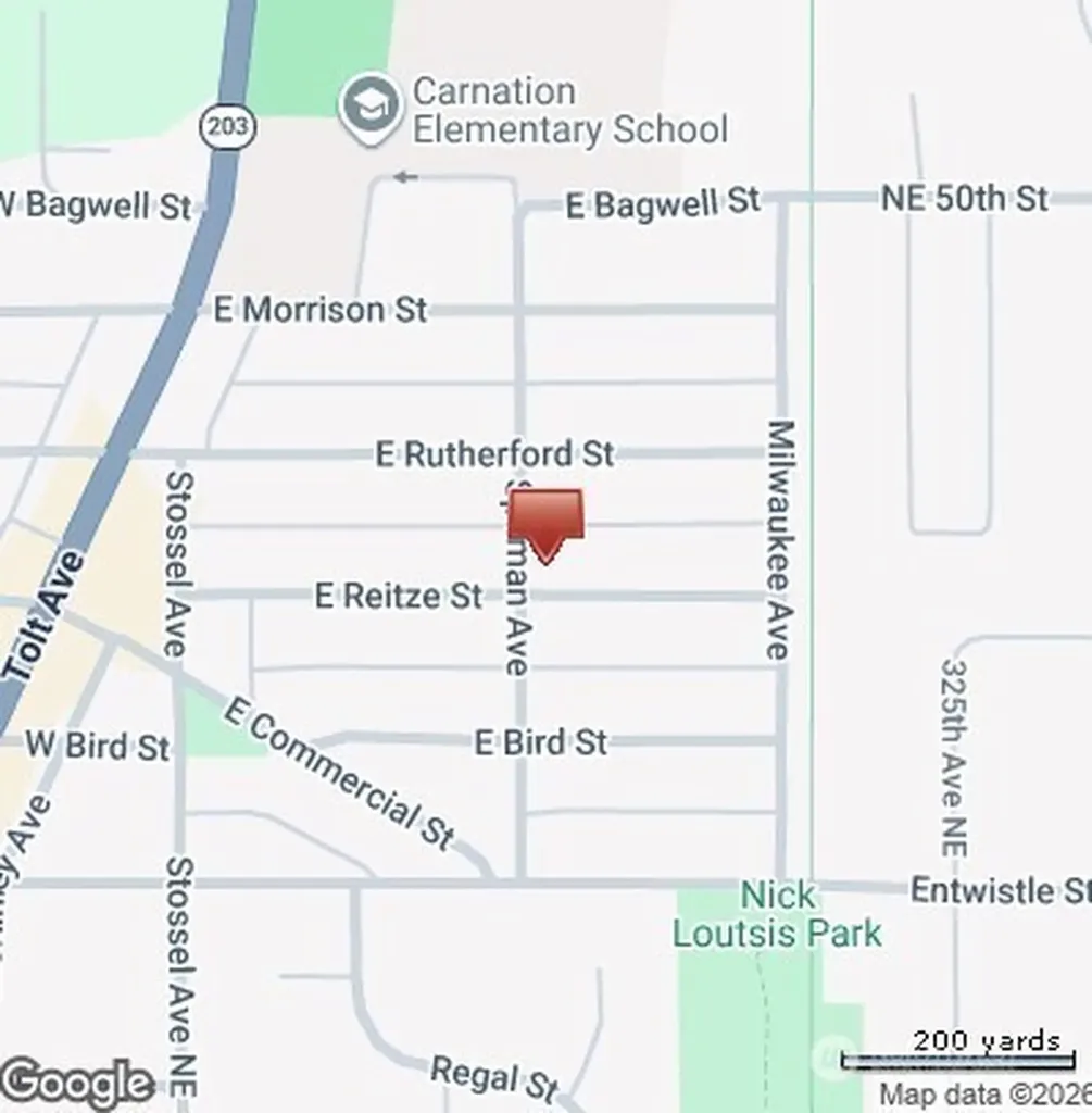 0 E Reitze Street Carnation WA 98014