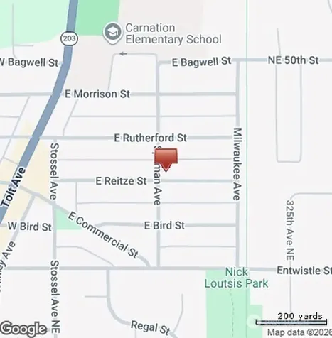 0 E Reitze Street Carnation WA 98014