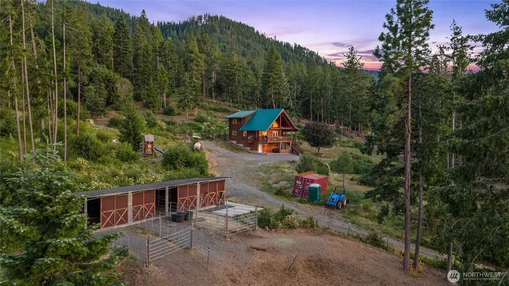 462 Graham Road Cle Elum WA 98922