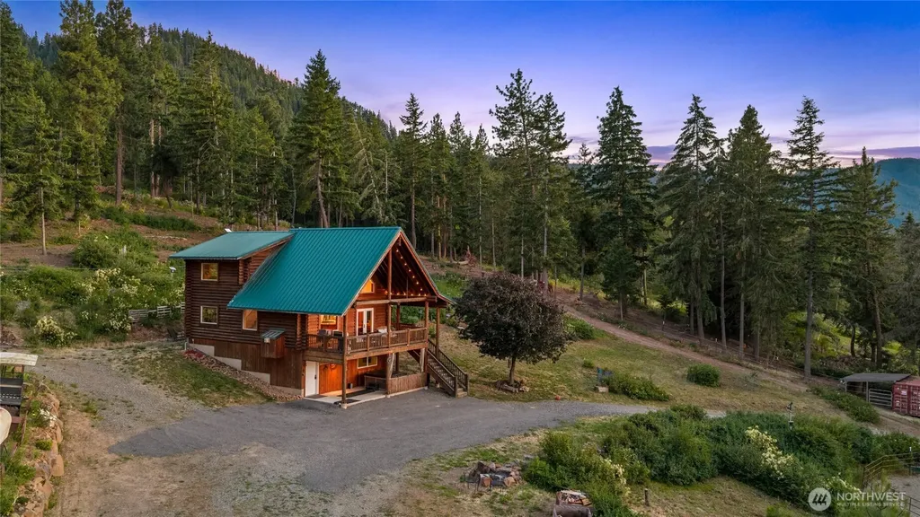 462 Graham Road Cle Elum WA 98922