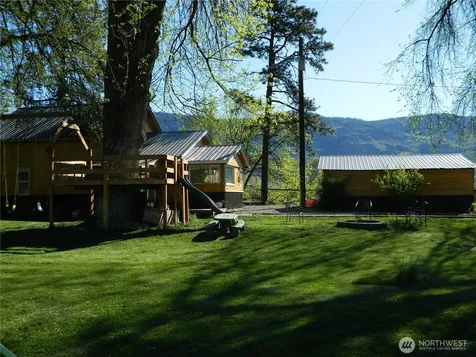 1650 Highway 7 Oroville WA 98844