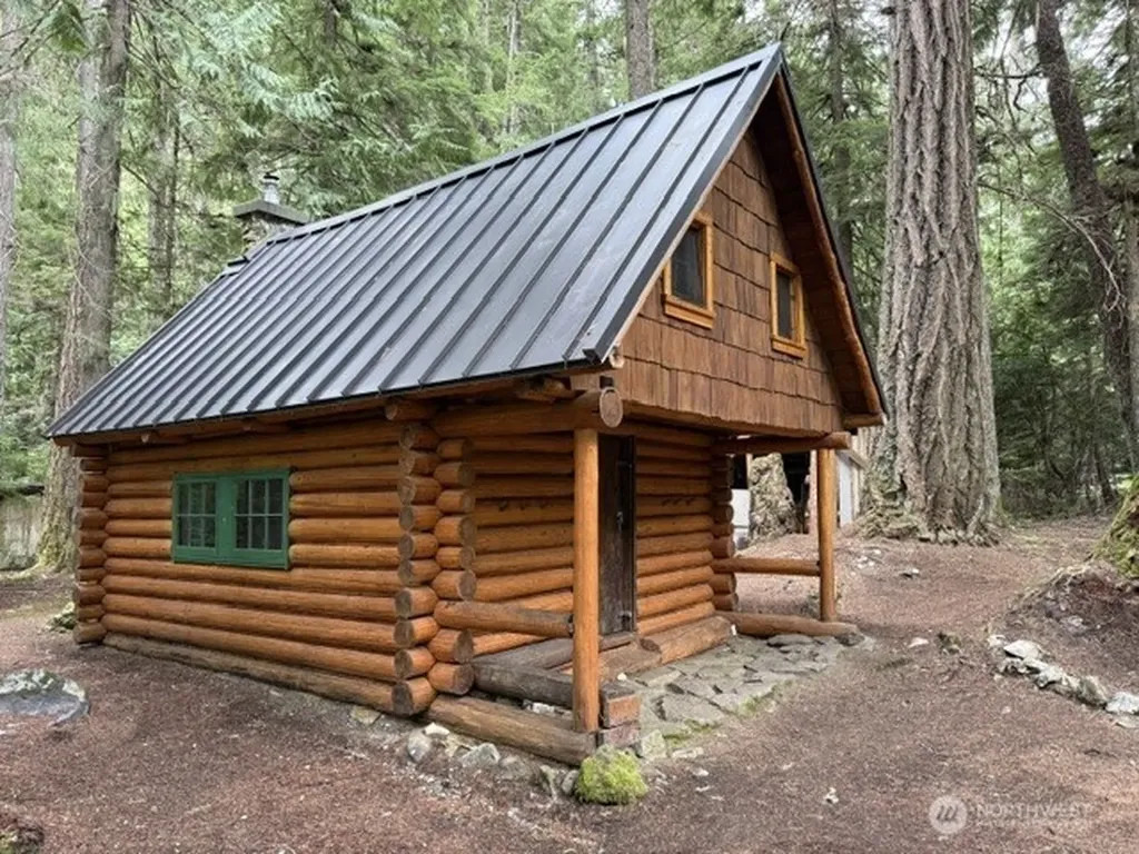 162 Silver Creek - Usfs Greenwater WA 98022