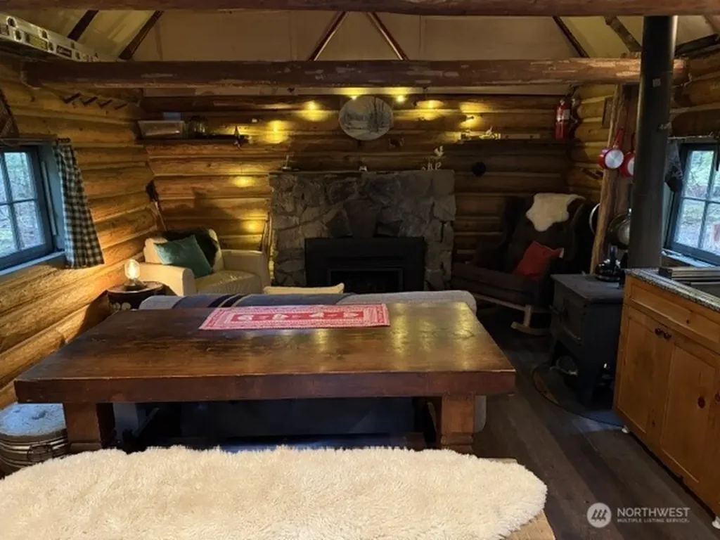 162 Silver Creek - Usfs Greenwater WA 98022