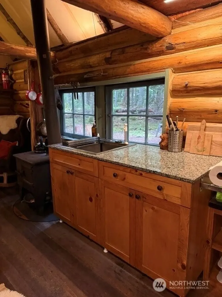 162 Silver Creek - Usfs Greenwater WA 98022