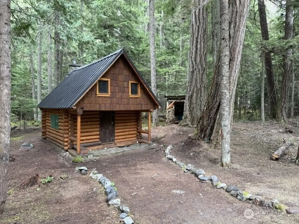 162 Silver Creek - Usfs Greenwater WA 98022