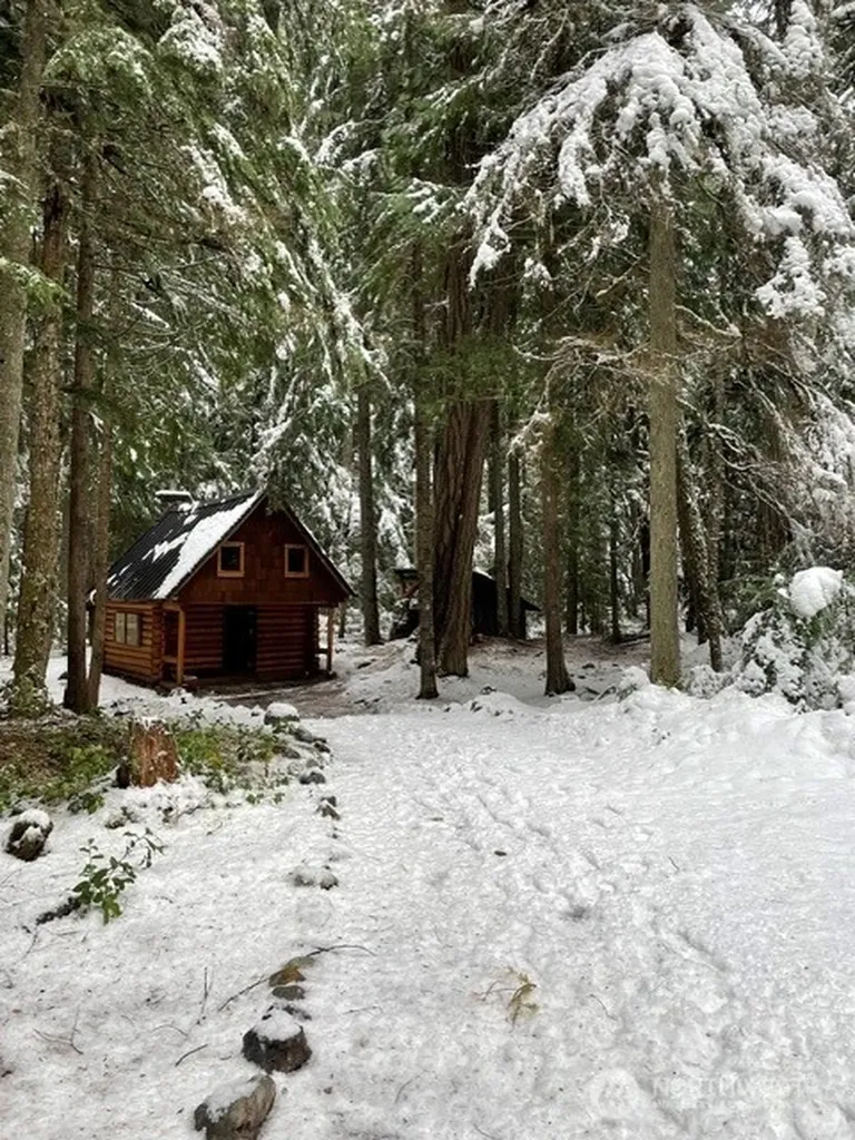 162 Silver Creek - Usfs Greenwater WA 98022