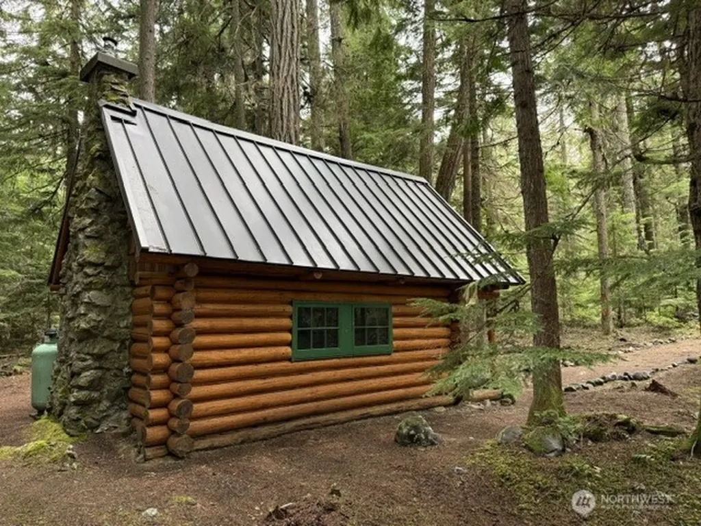 162 Silver Creek - Usfs Greenwater WA 98022
