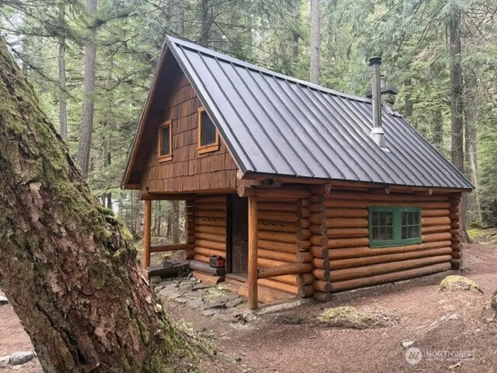 162 Silver Creek - Usfs Greenwater WA 98022