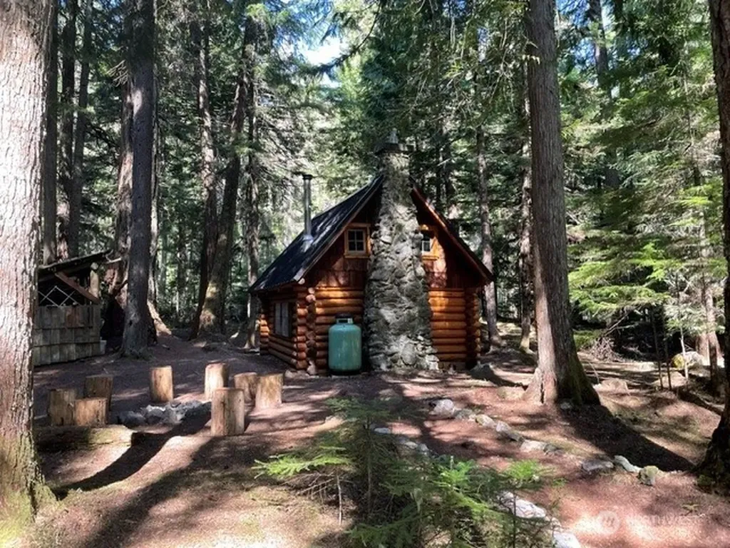162 Silver Creek - Usfs Greenwater WA 98022