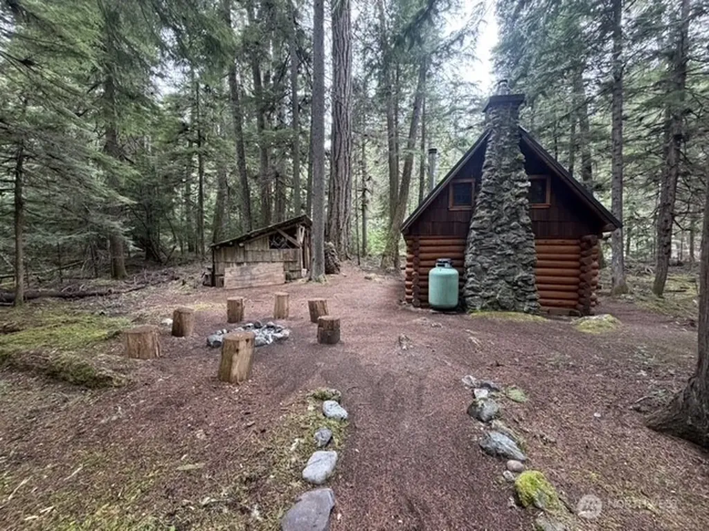 162 Silver Creek - Usfs Greenwater WA 98022