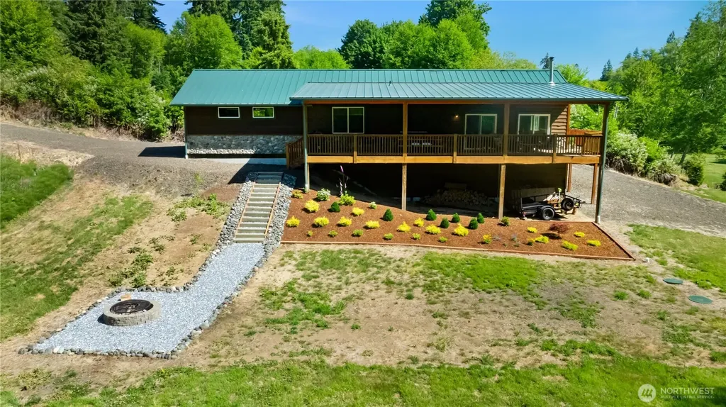 1244 Satsop Road W Montesano WA 98563