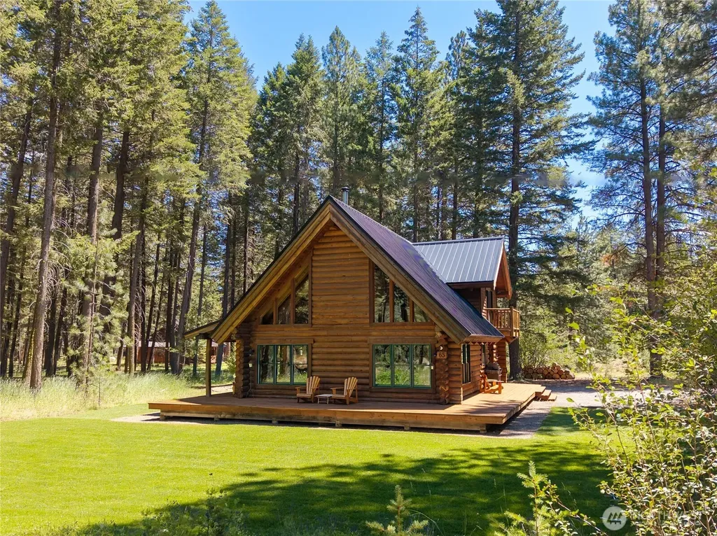 65 Mazama Pines Lane Mazama WA 98833