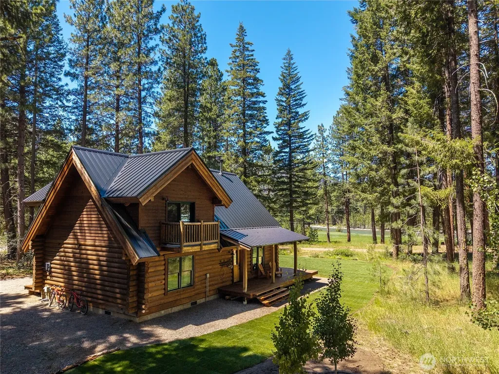 65 Mazama Pines Lane Mazama WA 98833