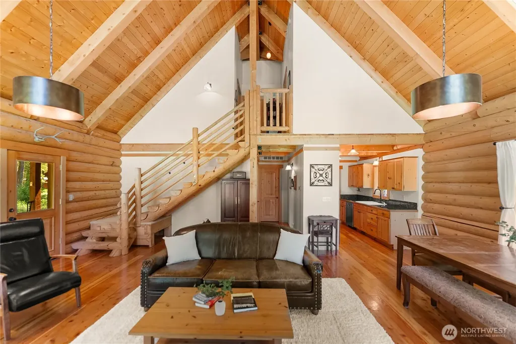 65 Mazama Pines Lane Mazama WA 98833