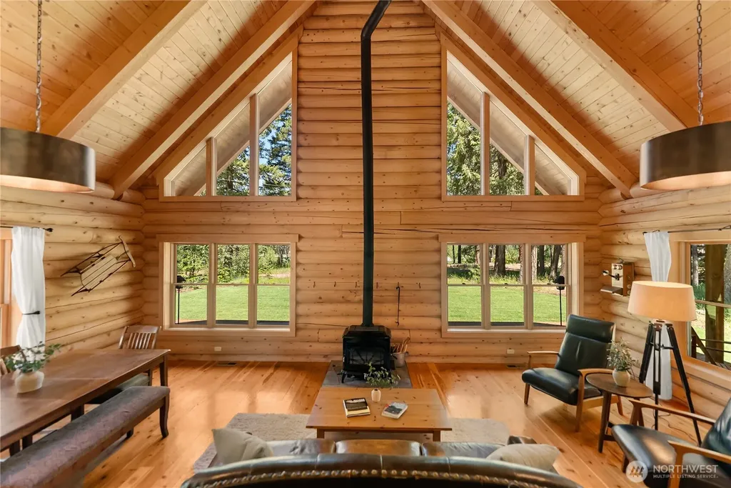 65 Mazama Pines Lane Mazama WA 98833