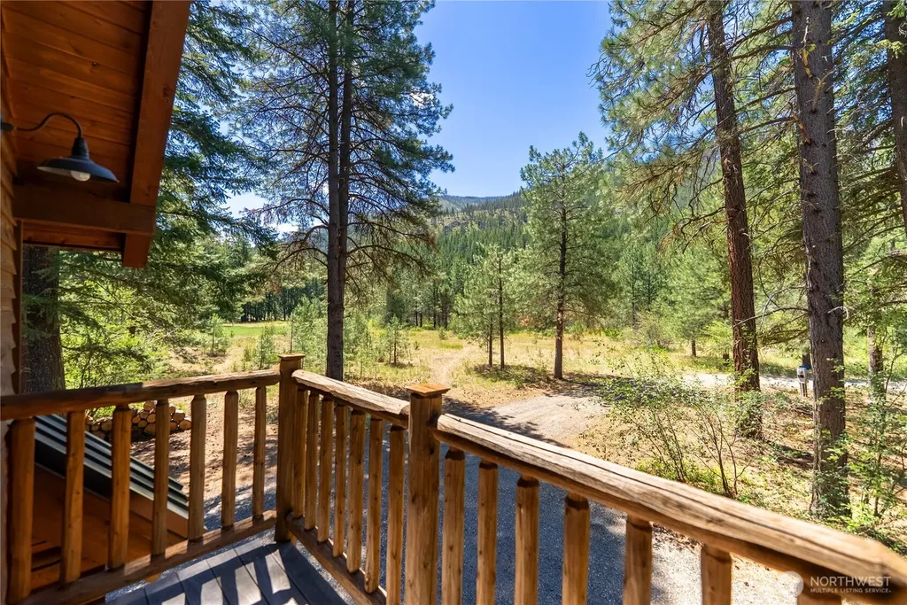 65 Mazama Pines Lane Mazama WA 98833