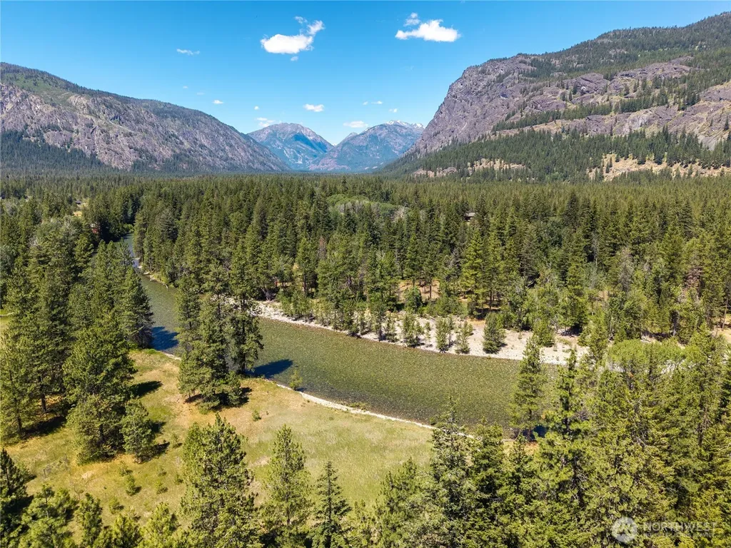 65 Mazama Pines Lane Mazama WA 98833