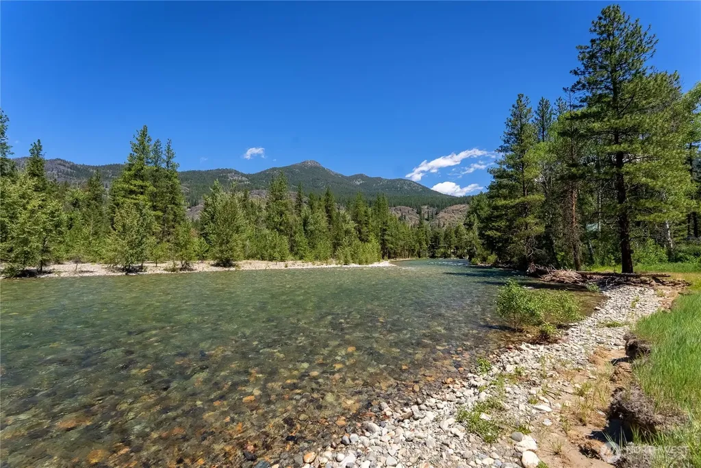 65 Mazama Pines Lane Mazama WA 98833