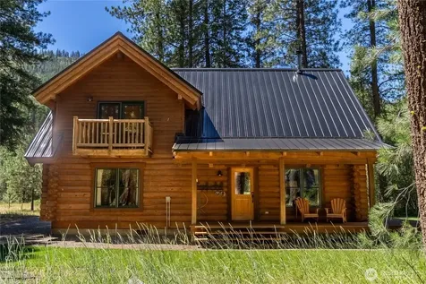 65 Mazama Pines Lane Mazama WA 98833