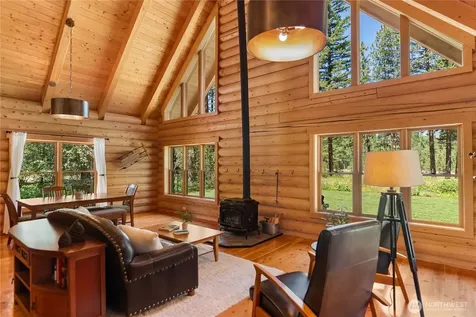 65 Mazama Pines Lane Mazama WA 98833