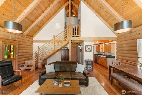 65 Mazama Pines Lane Mazama WA 98833