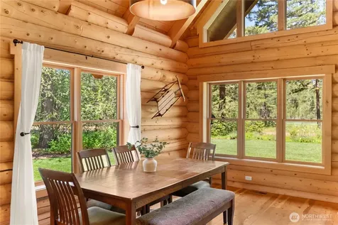 65 Mazama Pines Lane Mazama WA 98833