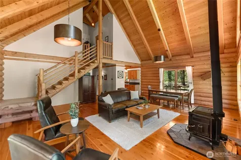 65 Mazama Pines Lane Mazama WA 98833