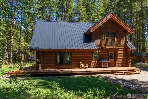 65 Mazama Pines Lane Mazama WA 98833