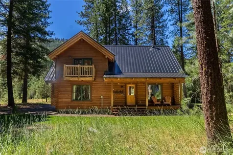 65 Mazama Pines Lane Mazama WA 98833