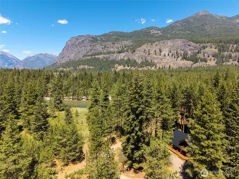 65 Mazama Pines Lane Mazama WA 98833