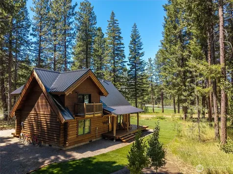 65 Mazama Pines Lane Mazama WA 98833