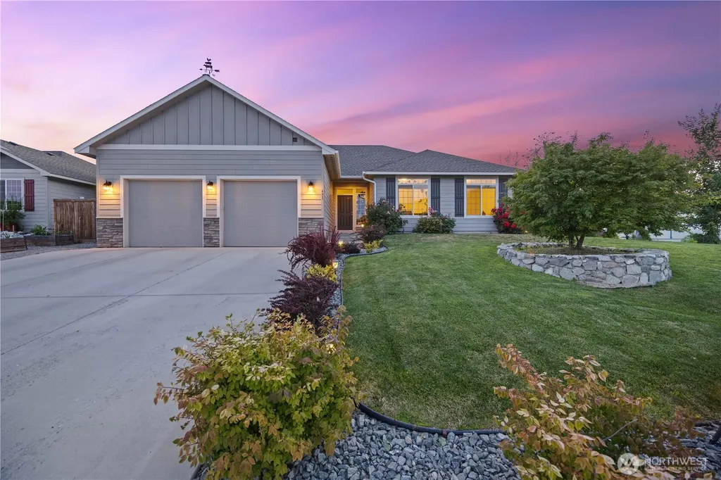 491 Spring View Place Chelan WA 98816