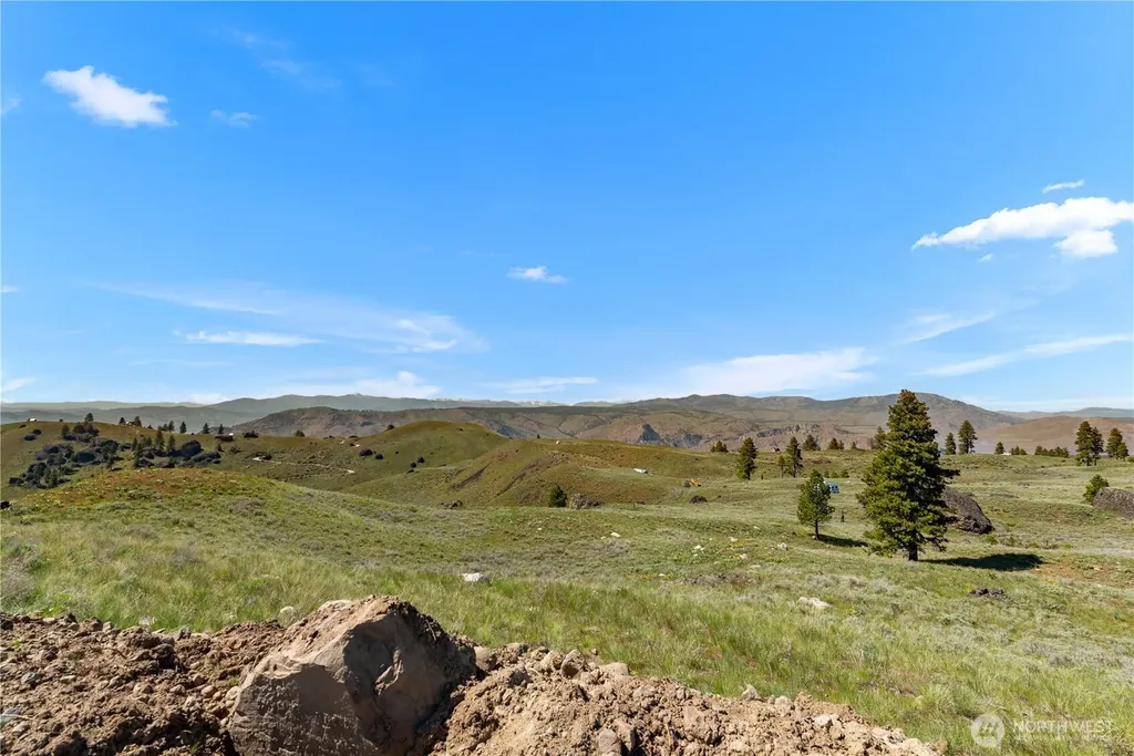12 Columbia River Bluffs Road Chelan Falls WA 98858