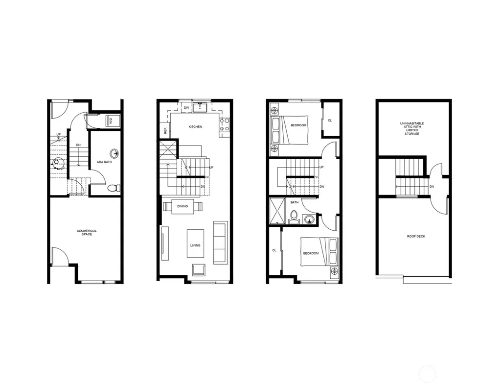 3402 E Spring Street Seattle WA 98122