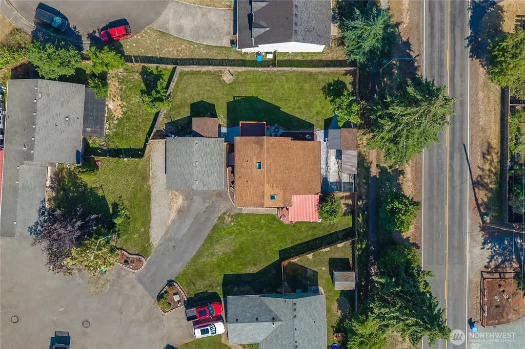 928 127th Street Street Ct E Tacoma WA 98445