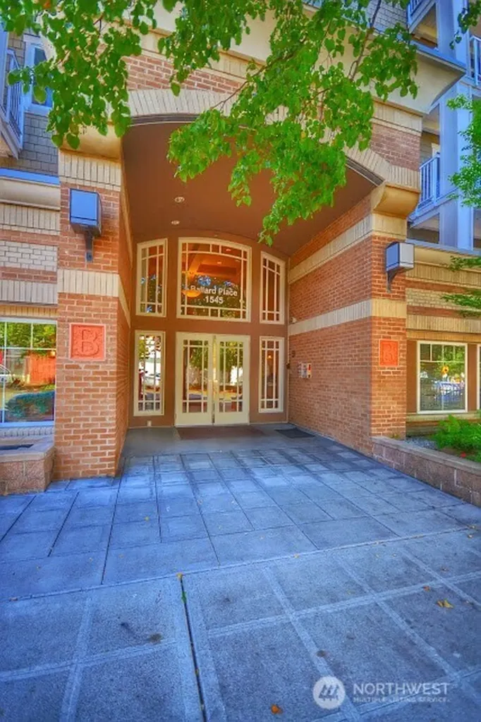 1545 NW 57th Street Seattle WA 98107